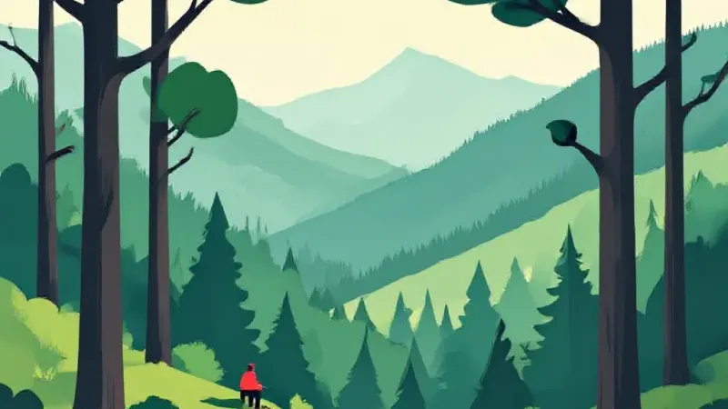 Eastern Sierra Forest Resilience Talk